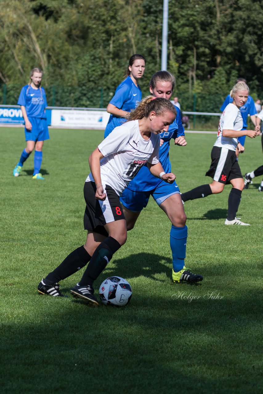 Bild 225 - Frauen VfL Oldesloe 2 . SG Stecknitz 1 : Ergebnis: 0:18